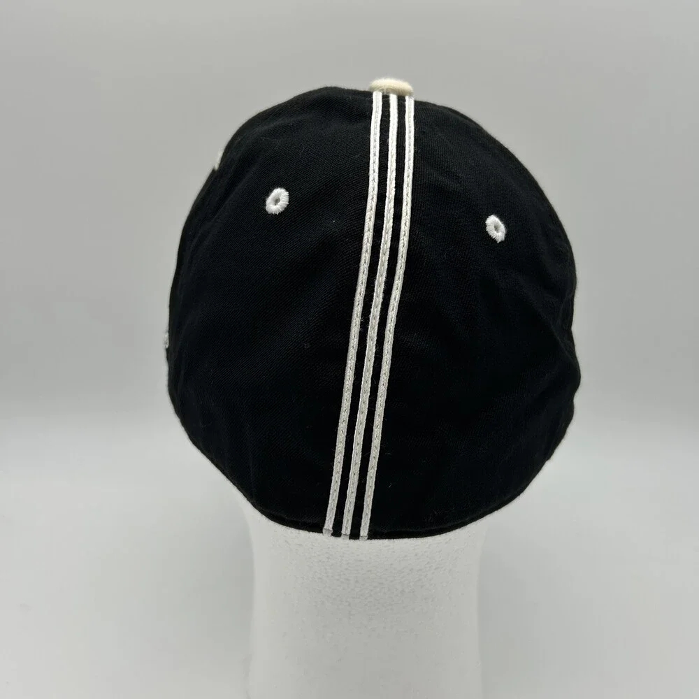 Orlando Magic Hat Cap Strap Back One Size Black NBA Basketball Finals adidas